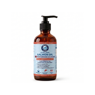 Ultra-Pure Salmon Oil